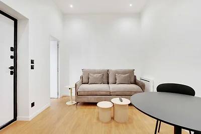 Charmante Wohnung - 1 Schlafzimmer - 4 Person...