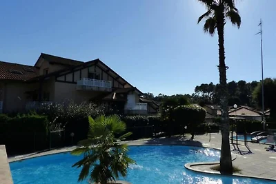 Residentie Le Bosquet Aux Ecureuils