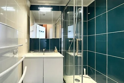 Appartamento a Les Menuires vicino alle piste...