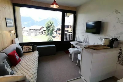 Apartment in der Nähe der Pisten mit...