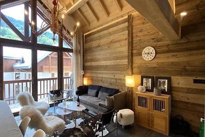 Apartment in Valloire in der Nähe der...