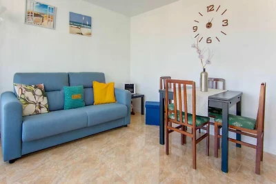 Apartment in Lloret de Mar f�r sechs Personen
