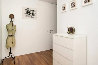 Wohnung in Tavira mit Pool und Strand