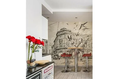 Wohnung in Bologna mit Parken