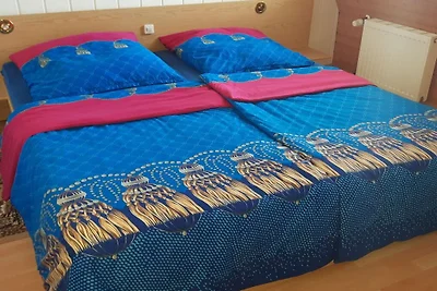 Ferienwohnung in Röbel mit Schwimmbecken