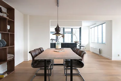 Attico di lusso con terrazza sul tetto