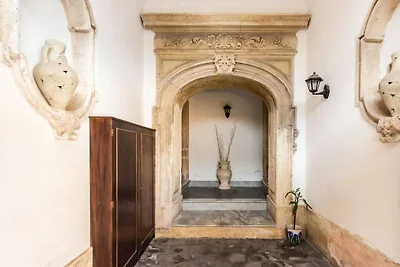 Appartement in Siracusa met balkon