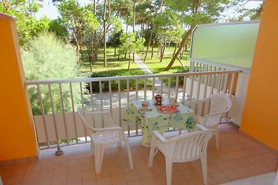 Apartament w Caorle blisko Plaż