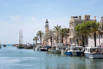 Residenz le Mireille für 7 Personen