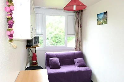 Studio für 2 Personen mit Hangblick