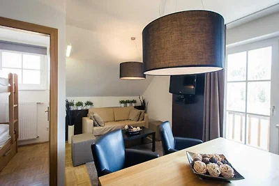 Einladende Wohnung in der Nähe von Skipisten