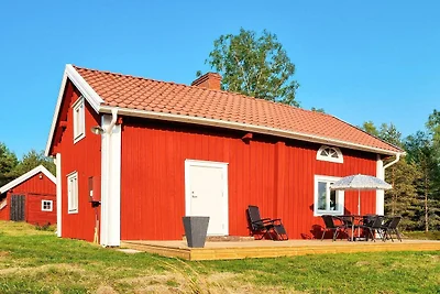 5 Personen Ferienhaus in Åryd