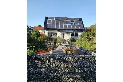 Ferienhaus in Gustow mit Schwimmbecken