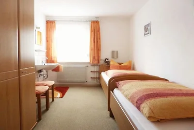 Ferienwohnung mit 2 Schlafzimmer