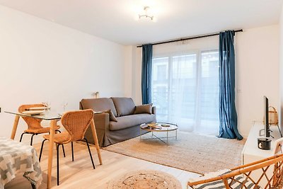 Stijlvol appartement - Vlooienmarkt