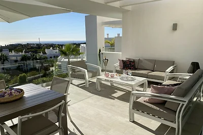 Stylish 3-Bed Apartment | Alcazaba Lagoon...
