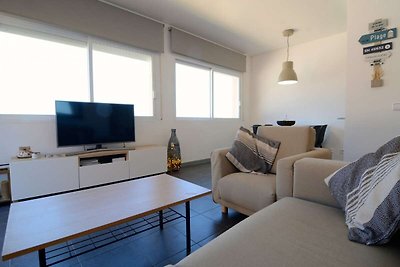 Het appartement in Begur