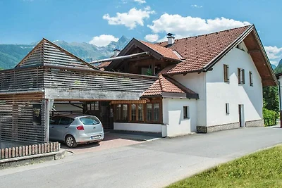 Vakantieappartement met 1 slaapkamer