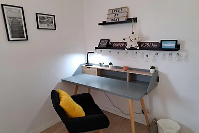 Ferienvilla mit 180°-Panoramablick aufs Meer ...