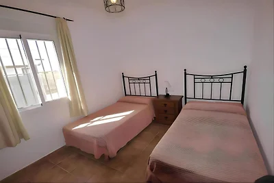 Entspannender Küstenurlaub in El Palmar