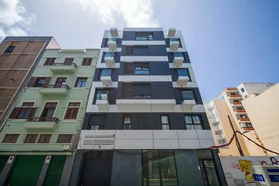 Wohnung nahe Playa de Las Canteras