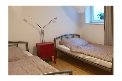 Ferienwohnung mit 2 Schlafzimmer