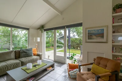 Modern vakantiehuis in Petten