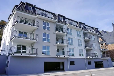 Vakantieappartement met 1 slaapkamer