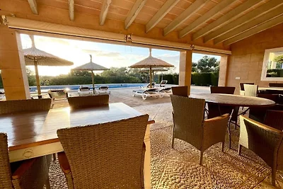 Ferienhaus mit 3 Schlafzimmer