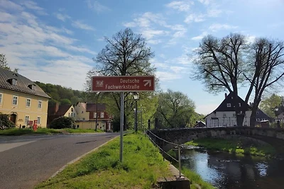 W lokalnym muzeum historycznym