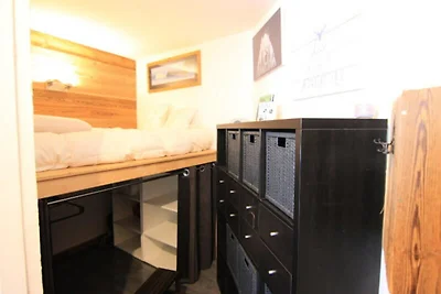 CHARMANTES STUDIO, SÜDAUSRICHTUNG