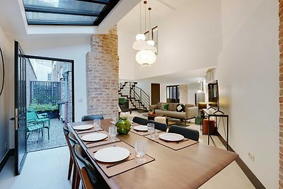 Spazioso loft - 4BR/7P - Montmartre -...