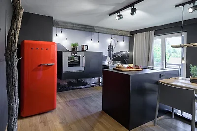 Ferienwohnung Die wilde Fahrt
