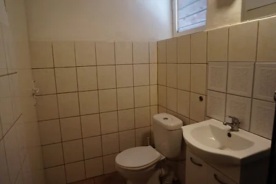 Ferienhaus am Jamno-See nahe Meer