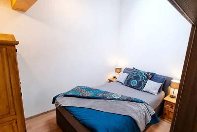 Appartement de vacances avec 1 chambre
