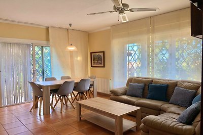 Apartment mit Terrasse