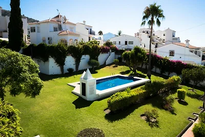 Haus in Nerja mit Spa-Zugang & Aussicht
