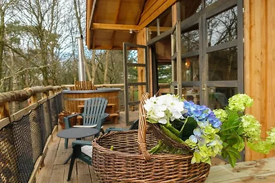 Modernes Chalet mit Geschirrspüler