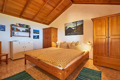 Holiday home in Tijarafe with swimming pool