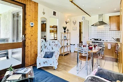 Appartamento a Val Claret con vista sul lago