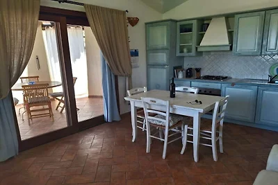 Ferienwohnung mit 2 Schlafzimmer
