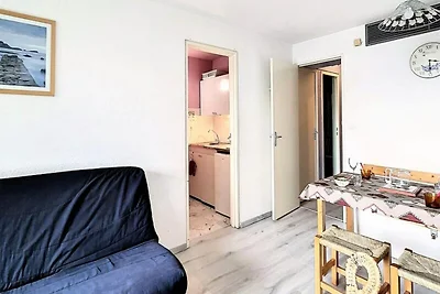 Wohnung in La Voie Lactée am Skilift