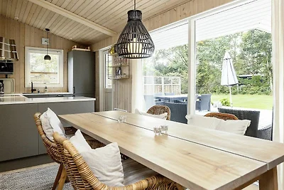 4 etoiles maison de vacances a Idestrup-By...