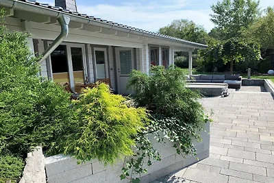 Ferienhaus in Kolkwitz mit Schwimmbecken