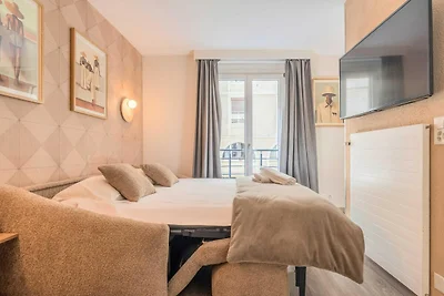 Charmante Wohnung - AC 1BR/4P - Genf