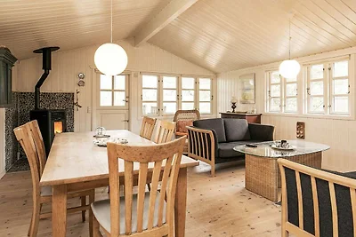 6 Personen Ferienhaus in Jerup