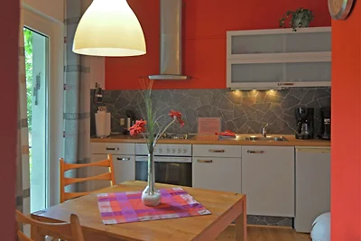 Appartamento moderno a Usseln con terrazza