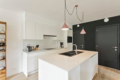 Villa Karmel Apartment In Blankenberge