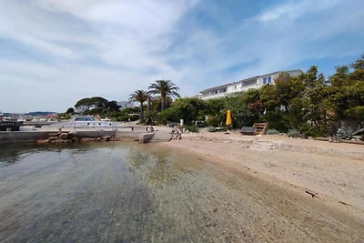 Casa vacanze sulla spiaggia vista mare
