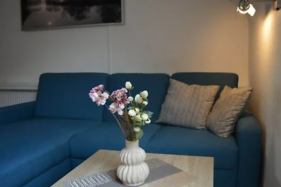 Ferienwohnung mit 2 Schlafzimmer